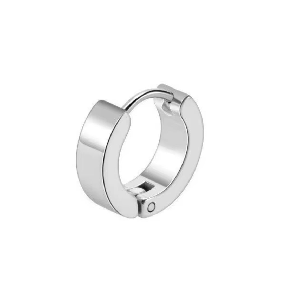 Huggie Earrings