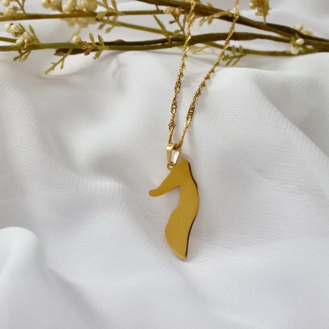 Gold plated 