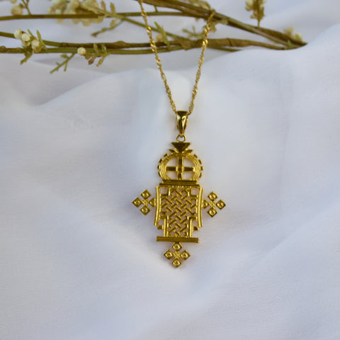 Cross ፫