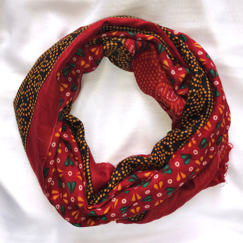 Unisex Scarf ፩