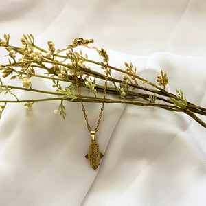 Petite Cross
