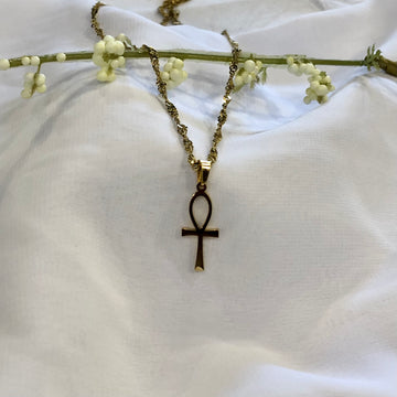 Ankh Necklace