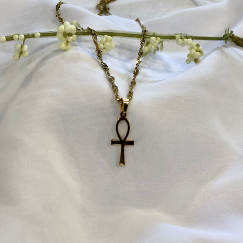Ankh Necklace
