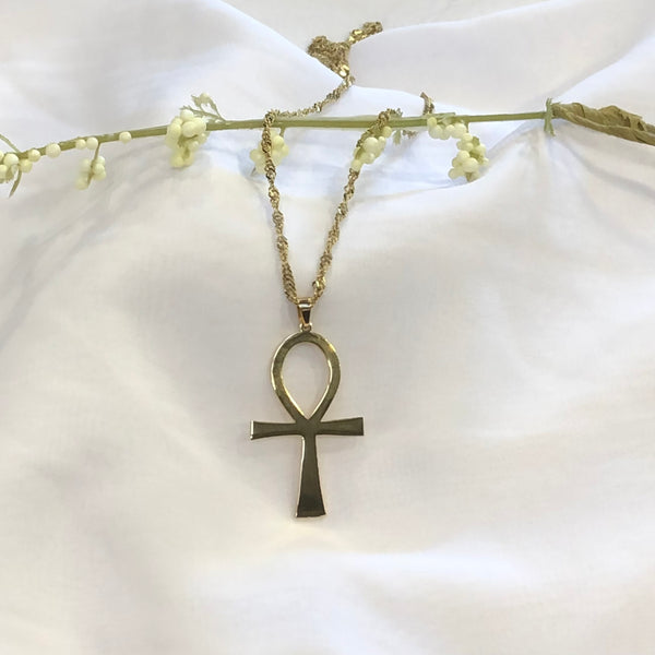 Ankh Necklace