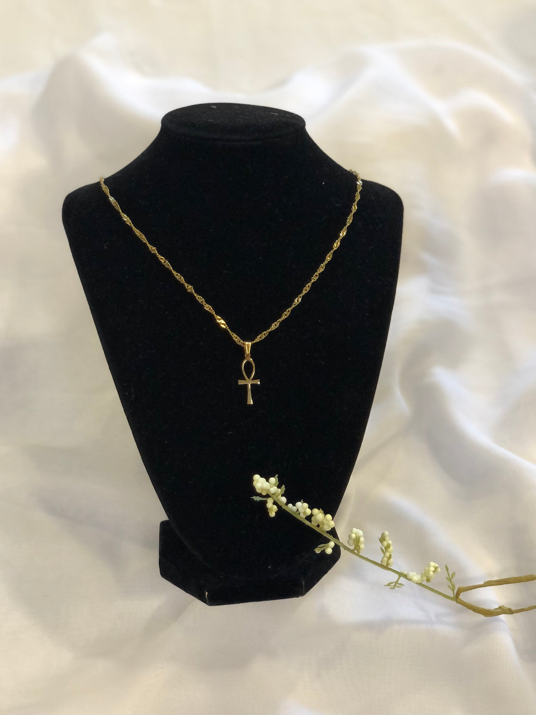 Ankh Necklace