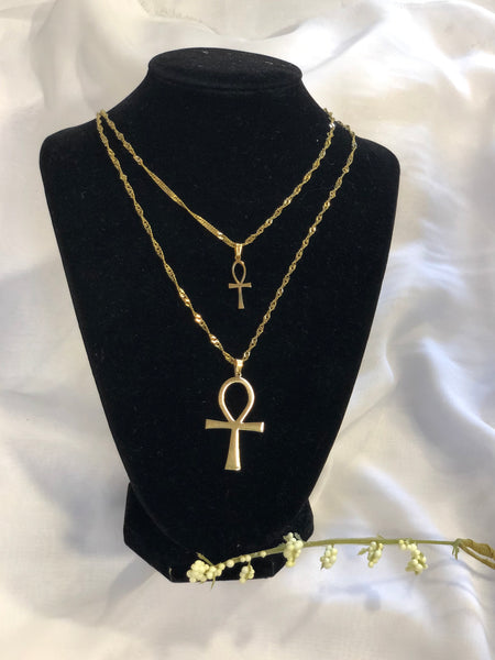 Ankh Necklace